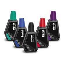 2 oz. Supreme<br>Rubber Stamp Ink<br>Available in 5 Colors